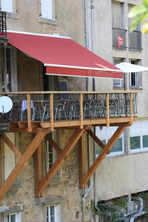 Le Therminus Chambres D Hotes Rennes-les-Bains Buitenkant foto