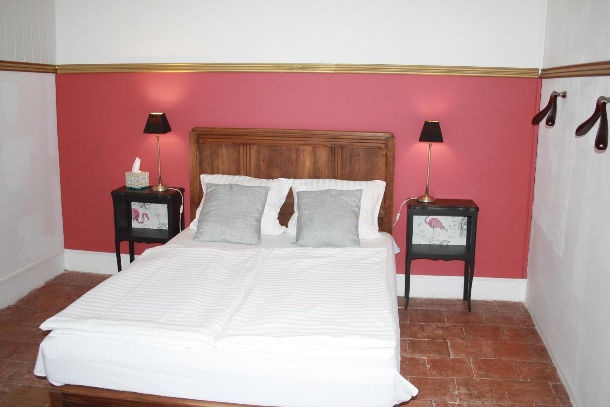 Le Therminus Chambres D Hotes Rennes-les-Bains Buitenkant foto