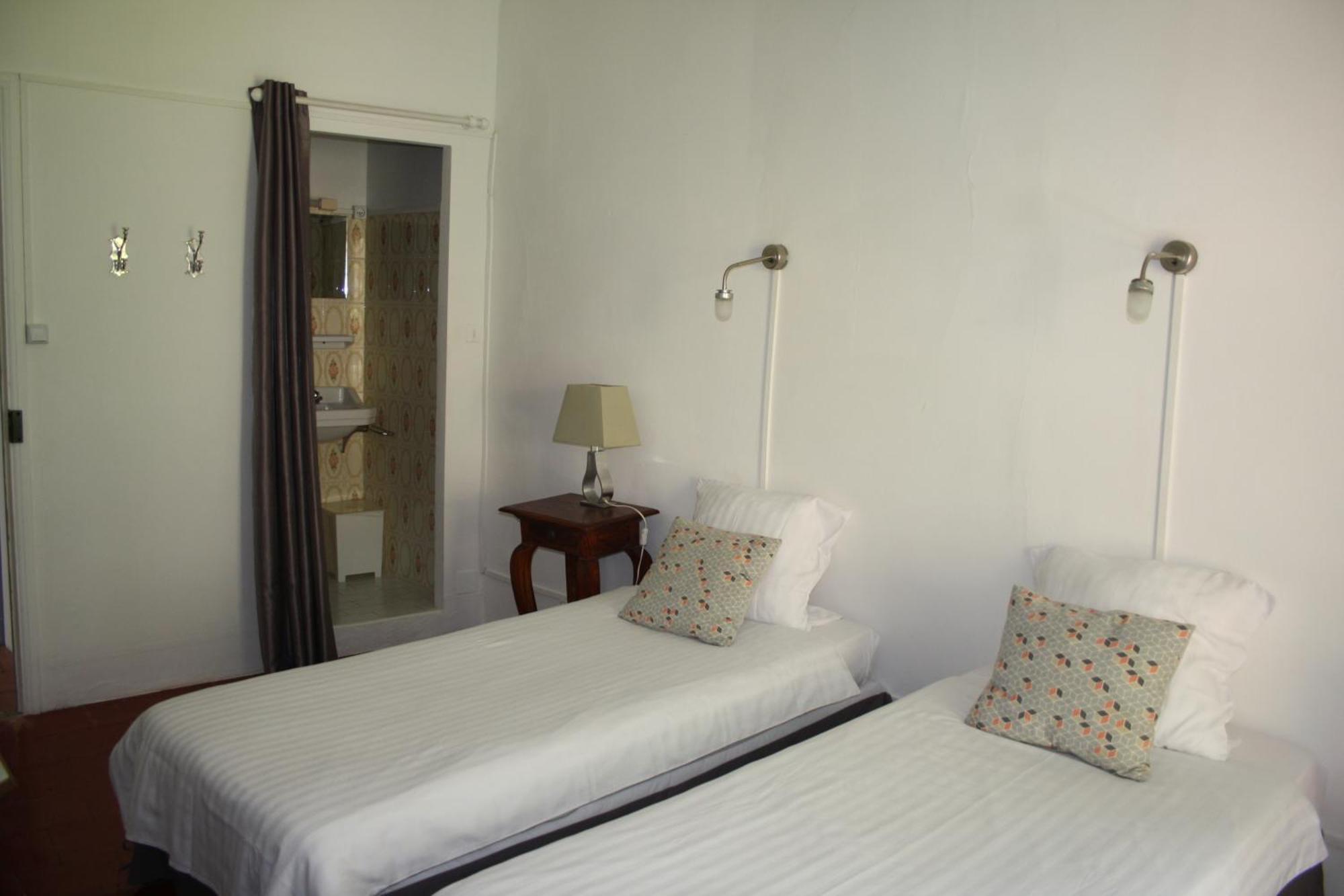 Le Therminus Chambres D Hotes Rennes-les-Bains Buitenkant foto