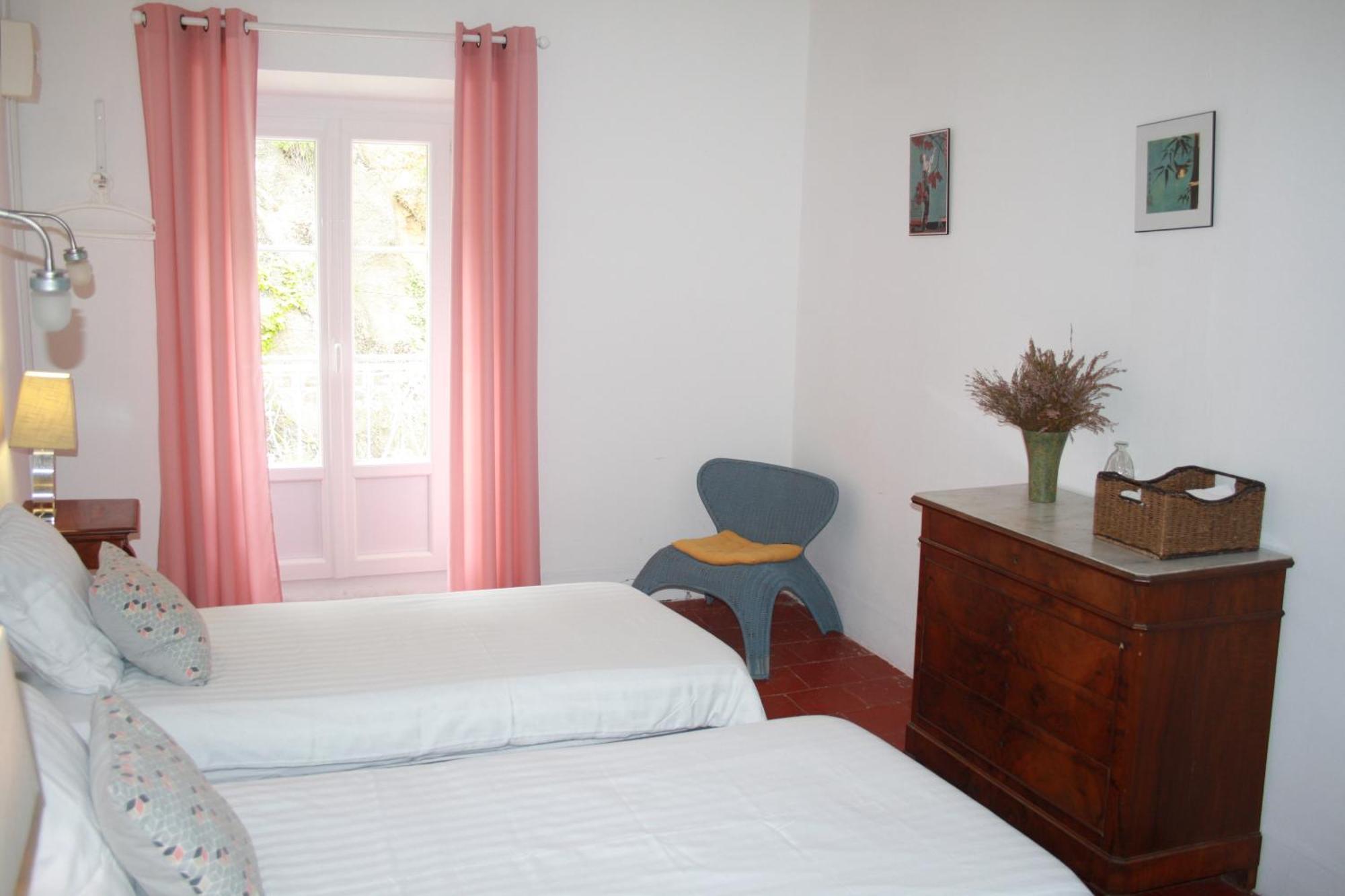 Le Therminus Chambres D Hotes Rennes-les-Bains Buitenkant foto